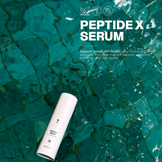 Peptide X Serum