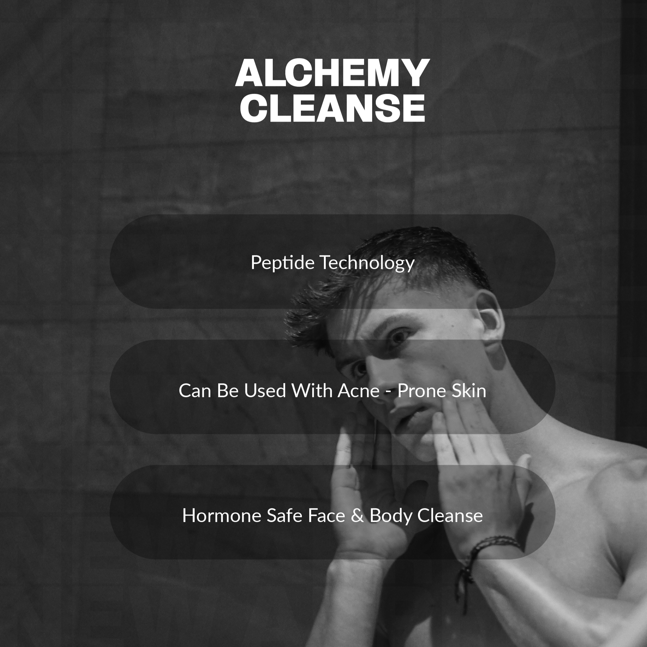 Alchemy Cleanser 4 | Adonis Botanicals