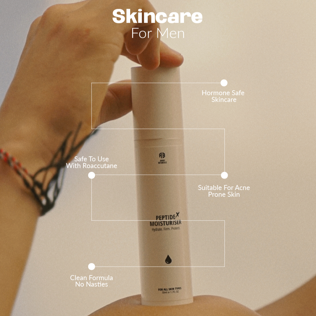 Peptide X Moisturiser