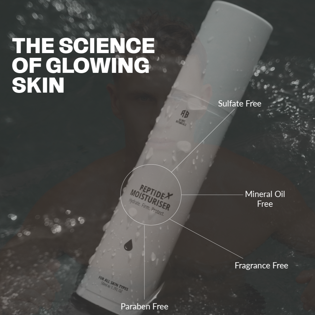 Peptide X Moisturiser