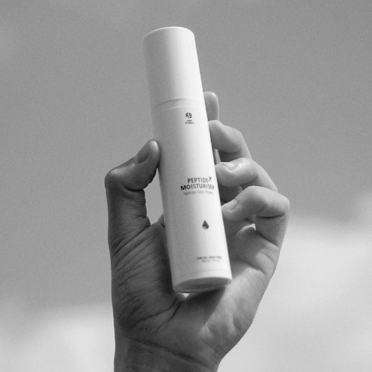 Peptide X Moisturiser